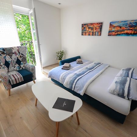 Srecko Exclusive Apartment Belgrad Dış mekan fotoğraf