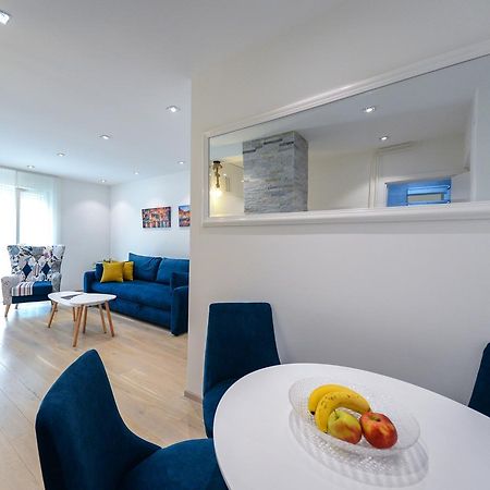 Srecko Exclusive Apartment Belgrad Dış mekan fotoğraf
