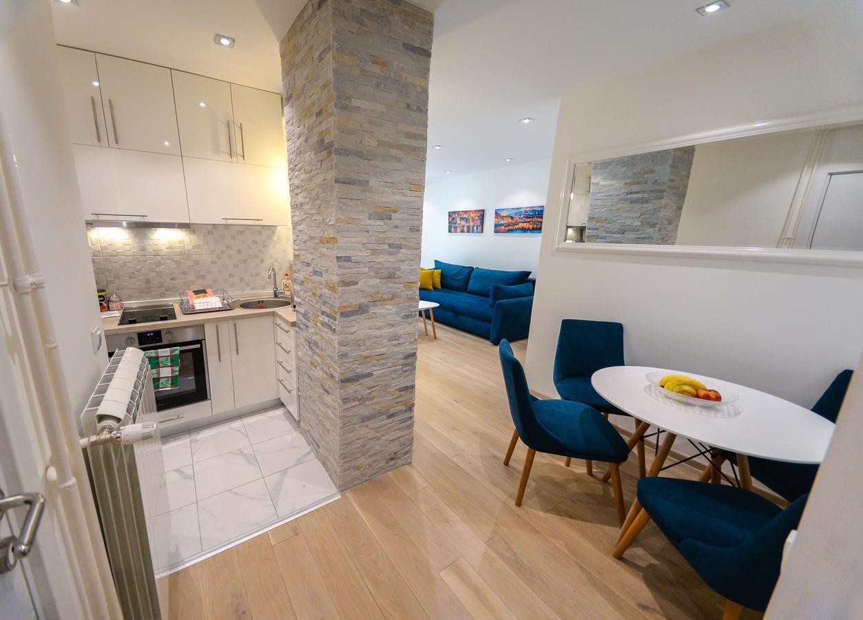 Srecko Exclusive Apartment Belgrad Dış mekan fotoğraf