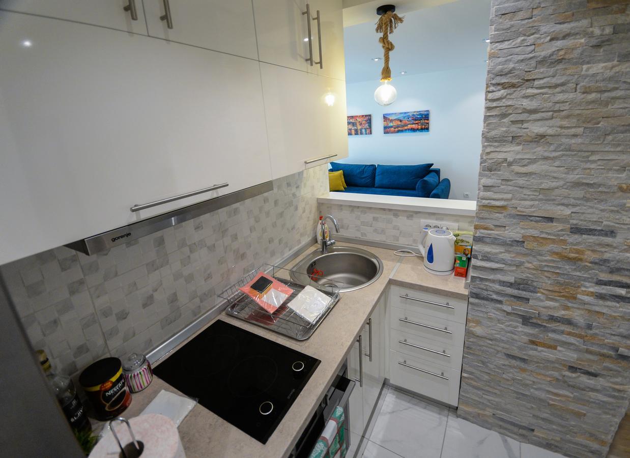 Srecko Exclusive Apartment Belgrad Dış mekan fotoğraf