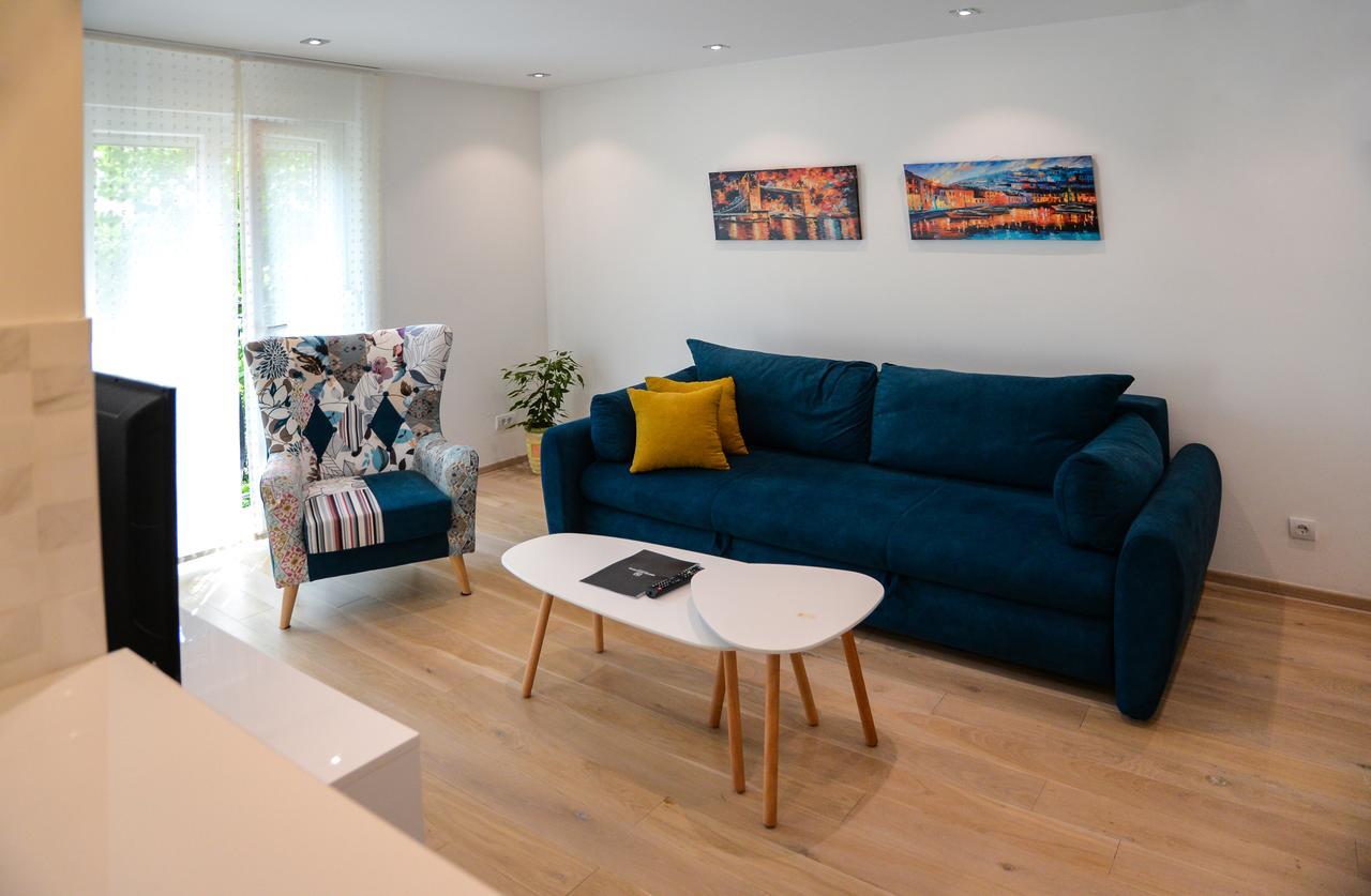 Srecko Exclusive Apartment Belgrad Dış mekan fotoğraf