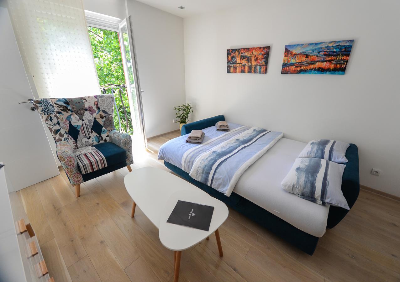 Srecko Exclusive Apartment Belgrad Dış mekan fotoğraf