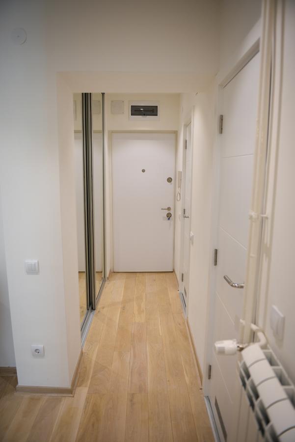 Srecko Exclusive Apartment Belgrad Dış mekan fotoğraf