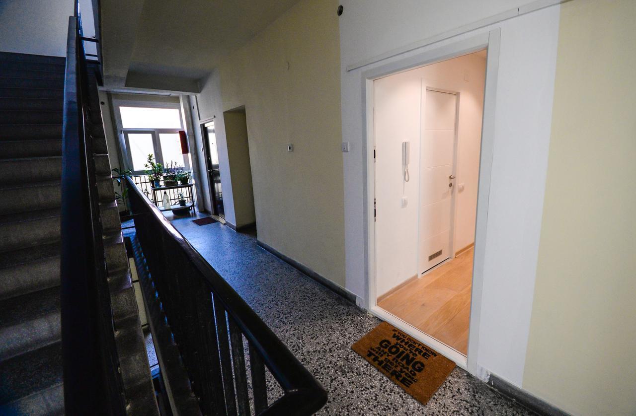 Srecko Exclusive Apartment Belgrad Dış mekan fotoğraf