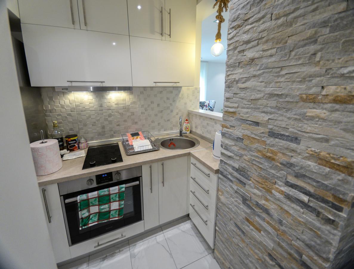 Srecko Exclusive Apartment Belgrad Dış mekan fotoğraf