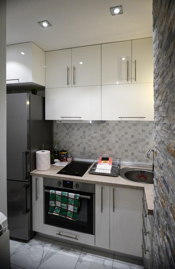 Srecko Exclusive Apartment Belgrad Dış mekan fotoğraf