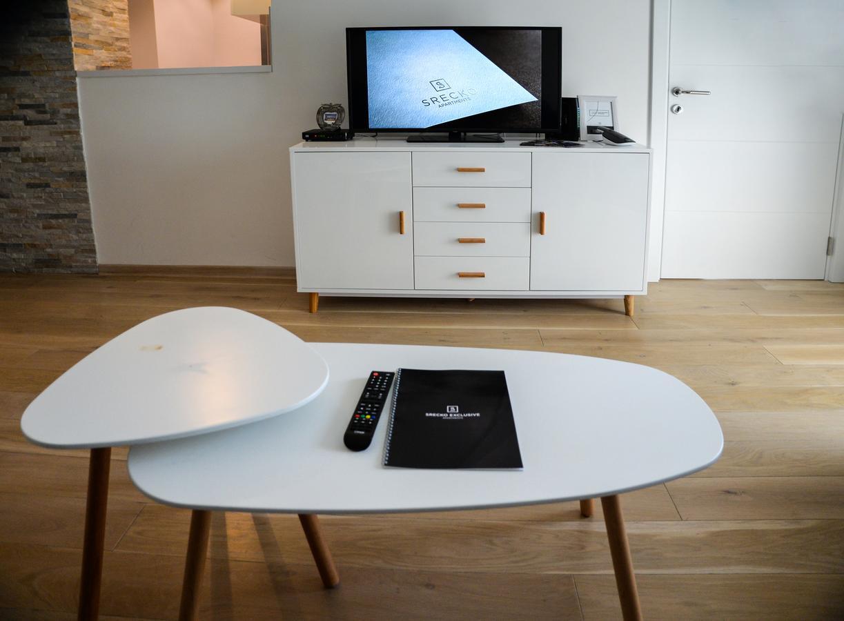 Srecko Exclusive Apartment Belgrad Dış mekan fotoğraf