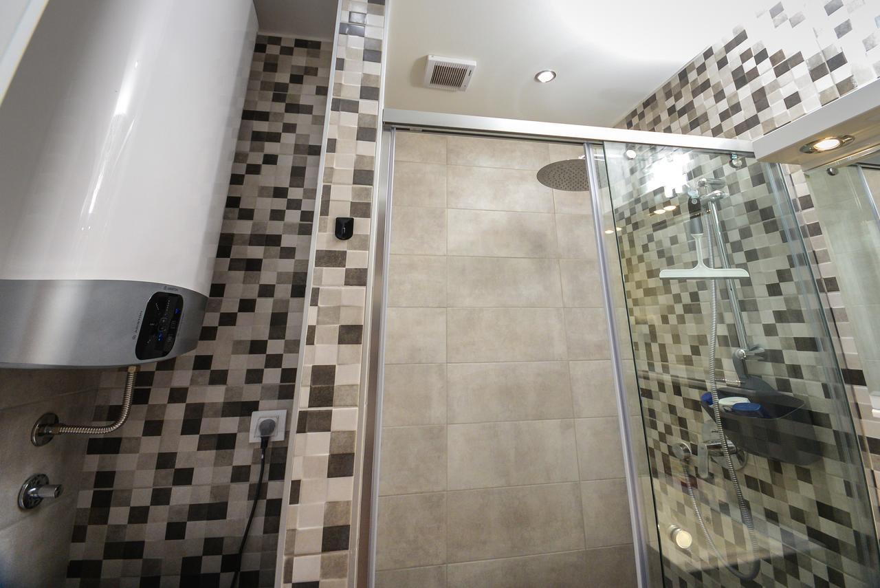 Srecko Exclusive Apartment Belgrad Dış mekan fotoğraf