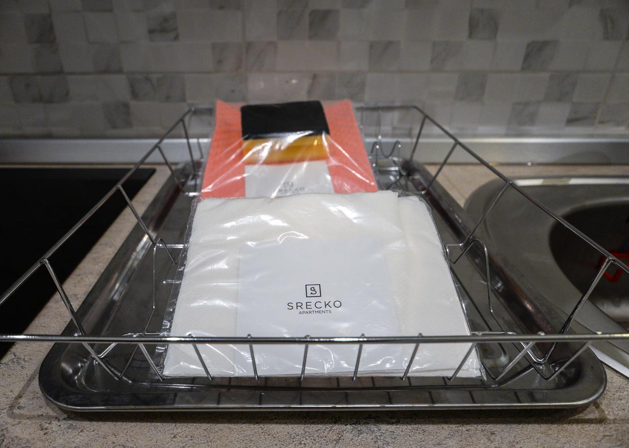 Srecko Exclusive Apartment Belgrad Dış mekan fotoğraf
