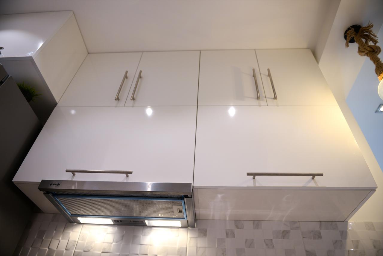 Srecko Exclusive Apartment Belgrad Dış mekan fotoğraf