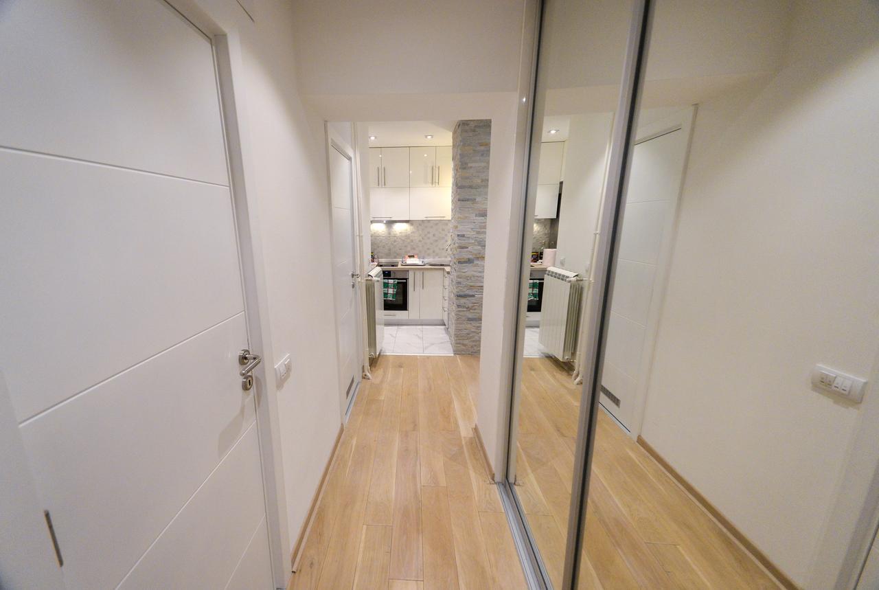 Srecko Exclusive Apartment Belgrad Dış mekan fotoğraf