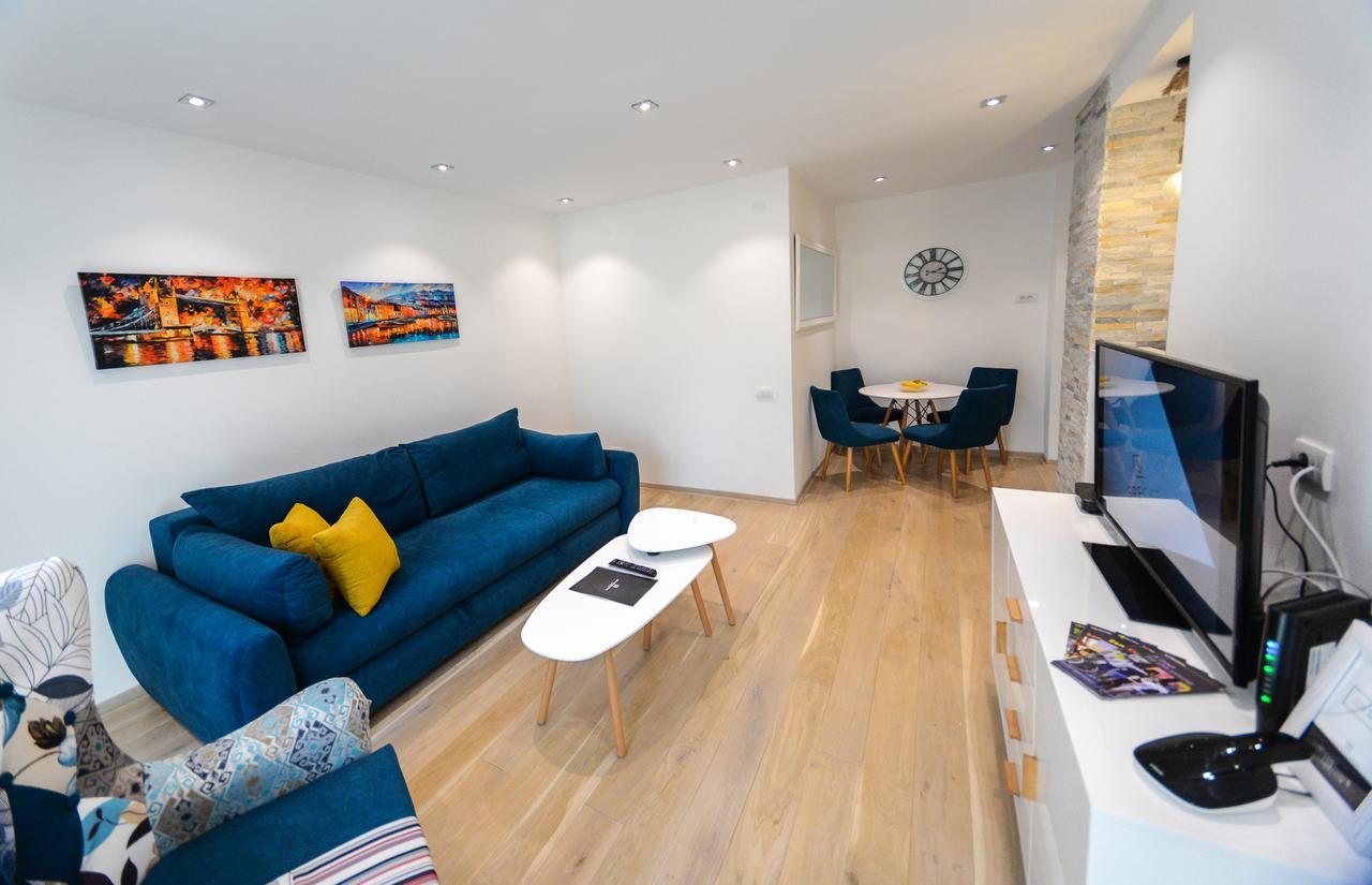 Srecko Exclusive Apartment Belgrad Dış mekan fotoğraf