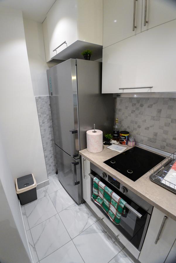Srecko Exclusive Apartment Belgrad Dış mekan fotoğraf