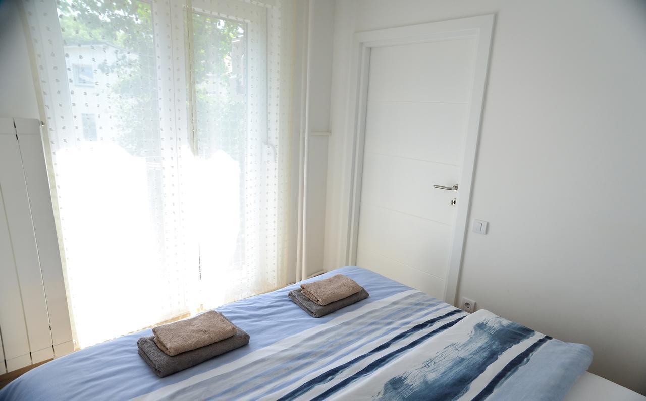 Srecko Exclusive Apartment Belgrad Dış mekan fotoğraf