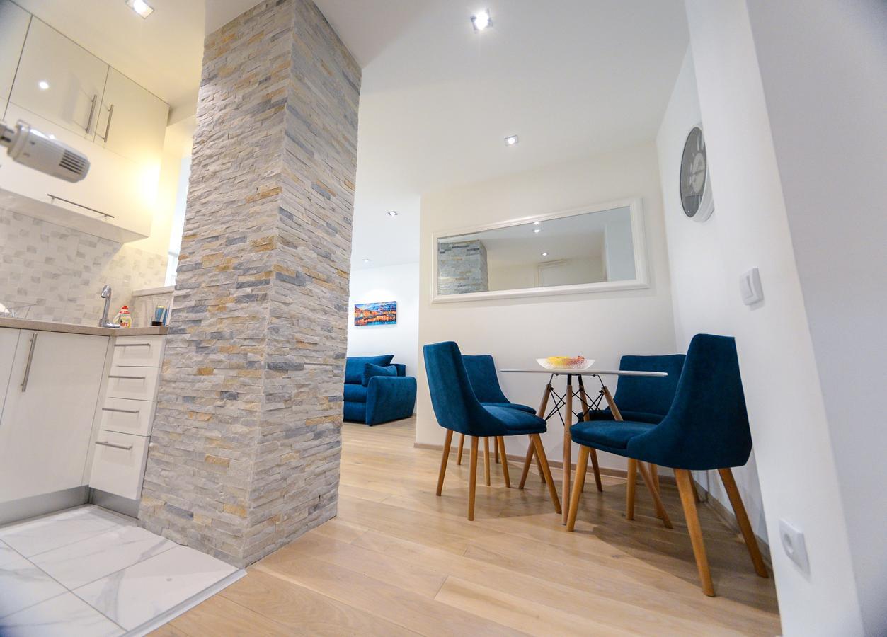 Srecko Exclusive Apartment Belgrad Dış mekan fotoğraf