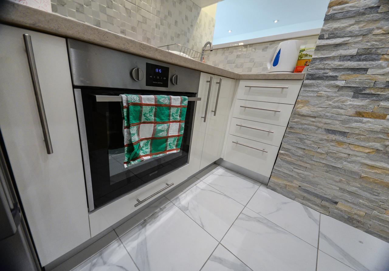 Srecko Exclusive Apartment Belgrad Dış mekan fotoğraf