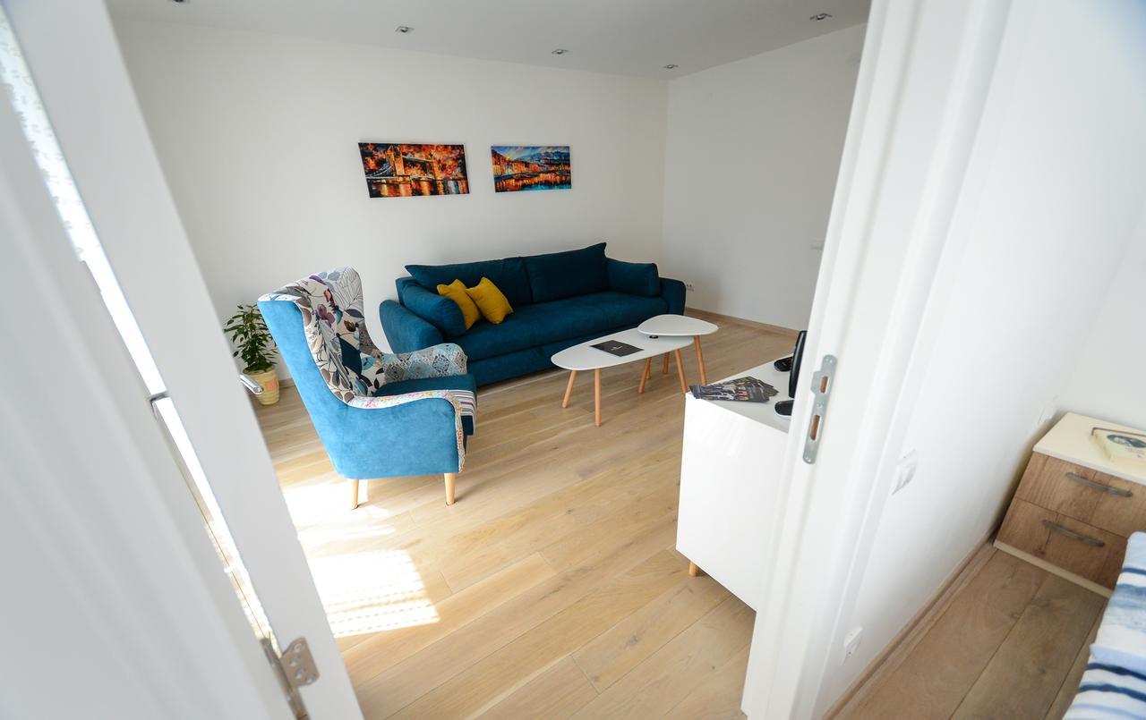 Srecko Exclusive Apartment Belgrad Dış mekan fotoğraf