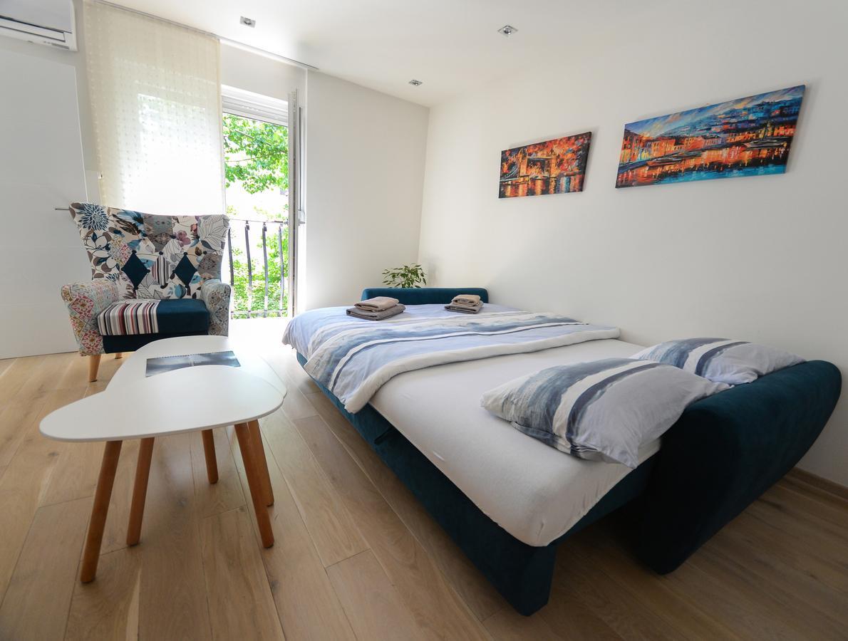 Srecko Exclusive Apartment Belgrad Dış mekan fotoğraf
